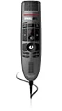 Philips LFH3500 SpeechMike Premium USB Dictation Microphone Precision Microphone Push Button Control