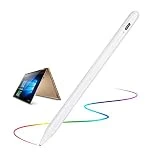 Stylus Pens for Lenovo Yoga Tab Pencil, Evach Capacitive High Sensitivity Digital Pencil with 1.5mm Ultra Fine Tip Stylus Pencil for Lenovo Yoga Tab Pen, White