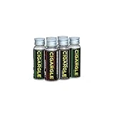 CIGARGLE Mouthwash for Bad Breath - Extreme Breath Freshener, Eliminates Nasty Breath, Alcohol Free (Variety Pack, 6 Count)