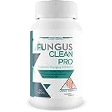Fungus Clean Pro - Probiotic Fungus Inhibitor - Fight off fungus from the inside out with this powerful fungus defense probiotic - By Fungis Toenail Fungus Treatment - Protect your body from fungus