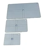 Best Glide ASE Military Grade Stainless Steel Emergency Signal Mirror (2x3)