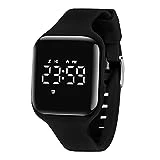 NN BEN NEVIS Kids Watch, Digital Watch for Boys Girls, Sport Watch with Fitness Tracker, Alarm Clock, Stopwatch, No App and Waterproof, Watch for Kids Ages 5-12