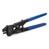 Copper Ring Removal Tool Decrimping Tool for ASTM F1807 1/2',3/4'and 1' PEX Ring