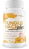 Fungus Hack Plus Probiotic Internal Fungus Fighter - Antifungal Probiotic - Nail fungus treatment - This Toe Fungus Treatment Is Designed To Balance Probiotics To Help Fight Off Fungus