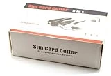 New Brand 3 in 1 Sim/Micro Sim/Nano Sim Card Cutter For Cell Phones and Tablet