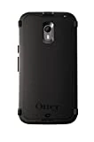 OTTERBOX DEFENDER SERIES Case for Motorola Moto X (3rd Gen) - Retail Packaging - Black