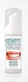 Alightener Foam - Whiten Your Teeth While Wearing a Mouth Tray or a Clear Dental aligners - Mouth Trays Included