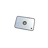Best Glide ASE Military Grade Glass Signal Mirror (2 x 3 Mark 3)
