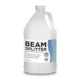 Froggy's Fog Beam Splitter Professional Haze Fluid for Hurricane Haze 1, 2 and 4, and Other Haze Machines, Water-Based Hazer Fluid, 1 Gallon