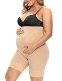 Narcissus Maternity Dress Maternity Shapewear Maternity Underwear Pregnancy Clothes for Women Pregnancy Shapewear Maternity Clothes Maternity Underwear Over Bump Nude S