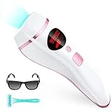 Laser Hair Removal for Women Permanent IPL Hair Removal Device At-Home Use 999900 Flashes for Face Arms Bikini Line Whole Body Treatment