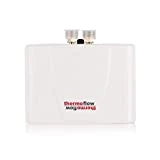 Thermoflow 110V~120V Mini Tankless Water Heater Electric Point of Use On Demand Instant Hot Water Heater for Sinks Wall Mounted, CSA Certified 3.5kW Hard Wired