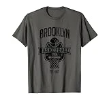 Distressed Net Retro Look Fan Gift Party Tailgate NY Gameday T-Shirt