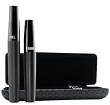 Youngfocus 3D Silk Fiber Lash Mascara, Lengthening and Thick, Volume, Long Lasting, Waterproof & Smudge-Proof, All Day Full, Long, Thick, Smudge-Proof Eyelashes, Stay All Day Waterproof Liquid Eye Liner - Best Gift