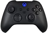 Wordene Series X|S Modded Custom Rapid Fire Controller for Microsoft Xbox One, Series X|S, PC & Mobile - Works on All Shooter Games (Black Out)