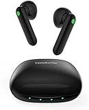 Timekettle WT2 Edge/W3 Translator Device-Bidirection Simultaneous Translation, Language Translator Device with 40 Languages & 93 Accent Online,Offline Translator Earbuds with APP Fit for iOS & Android