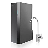 APEC Tankless RO Water Filter System ROTL-AIO - Four-in-One Premium Reverse Osmosis Water Filtration, 2:1 Pure to Drain, Filters Fluoride, Heavy Metals, 1K+ Impurities, Easy DIY Install & Care