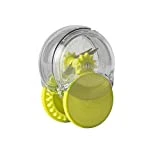 Chef'n 102-540-388 Garliczoom Garlic Chopper, One Size, Green