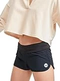 Roxy Women's Endless Summer 2' Boardshort, Midnight Black, Medium