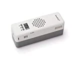 HumidiCup® S1 Electronic Cigar Humidifier, Small Size for 40-150 Cigar Count Humidor, Slim Profile For Desktop Humidors, 60% to 80% Setting Range