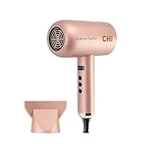 CHI Touch Activated Compact Hair Dryer with Optional Touch Sensor for Uninterrupted Styling