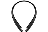 LG Tone Platinum Plus HBS-1125 Wireless Stereo Headset - Black (Renewed)