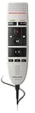 PHILIPS LFH3200 SpeechMike III Pro (Push Button Operation) USB Professional PC-Dictation Microphone