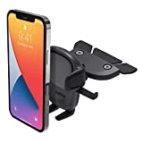 iOttie Easy One Touch 5 CD Slot Mount - Universal Car Phone Holder for iPhone, Google, Samsung, Moto, Huawei, Nokia, LG, and all other Smartphones