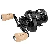 KastKing Megatron 200 Baitcasting Reel, 6.4:1 Gear Ratio, Right Handed