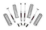 Rough Country 2.5' Lift Kit for 2007-2018 Jeep Wrangler JK | 2-Door - PERF678