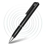 Hubotowin Voice Recorder for Lectures, Meeting,Interviews.Voice Activated Recorder Portable Audio Recorder with Playback 16G Recording Device Tape Recorder