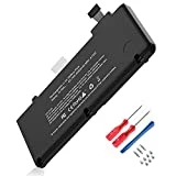 A1278 A1322 Battery, POWERWOO MacBook pro Battery Replacement 13 inch Mid 2012 2010 2009 Early 2011 Late 2011, a1278 Battery with 6000mAh 10.95V 65.7Wh - High Performance and Longevity