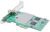 Premium Quad ATSC QAM TV Tuner Card for Desktop PC Multiviewing 4 TV Channels