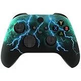 Xbox Series/One S Modded Rapid Fire Controller/Custom Shell/Drop Shot/Jump Shot/Quick Scope for All Games X (Lightning)