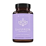 ACEWORKZ 100% Pure Saffron Extract - Appetite Suppressant for Weight Loss - Metabolism Booster - Diet Pills for Women & Men (90 Capsules)