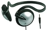 Distributed By MCM Back of Neck Lightweight Headphones
