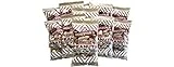 Houston's Roasted Salted In Shell Peanuts, 4 Ounce Bag (12-Pack)