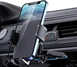 Phone Mount for Car Phone Holder Mount Upgraded Metal CD Slot Phone Holder Car Cell Phone Holder Thick Cases Friendly iPhone Holder for Car Phone Mount for CD Player Fit for All iPhone Smartphone