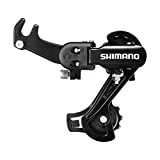 ZUKKA Shimano Rear Derailleur RD-TZ31-A 6/7 Speed Hanger Mount for MTB Mountain Road Bike
