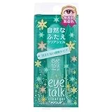 Koji Eyetalk Double Eyelid Adhesive Glue-Clear Type, 7ml