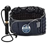Decompression Back Belt for Lower Back Pain Relief- Spine Reset Device Lumbar Support for Lifting, One Size Fits 29-49 Waist