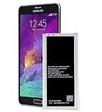 Svenirven Battery for Galaxy Note 4, Replacement Battery for Samsung Galaxy Note 4 N910, N910U 4G LTE, N910V(Verizon), N910T(T-Mobile), N910A(AT&T), N910P(Sprint)