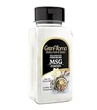 GranAroma 14.4 oz MSG Powder, Monosodium Glutamate, Flavor Enhancer