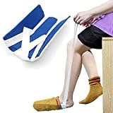 Homymusy Sock Aid,Soft Sock Aid Device for Elderly, Disabled,Pregnancy Hip,Knee or Back Injuries