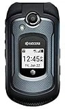 Kyocera AT&T Flip Phone GSM 4G LTE Dura XE E4710 Rugged Att Waterproof, Dustproof, Tough, Strong , Shock-Resistant (Renewed)