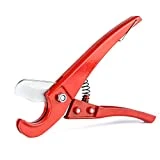 IWISS iCrimp PEX Pipe Cutters for Cutting 1/8'-1' PEX Tubings, NOT for PVC Pipes
