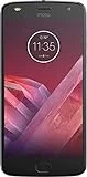 Moto Z2 Play - 32GB - 5.5in Full HD, GSM/CDMA Factory Unlocked (AT&T/Sprint/T-Mobile/Verizon) - XT1710-01 Lunar Gray (Renewed)