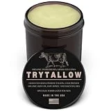 Beef Tallow Honey Balm - Organic Body Butter with Infused Olive Oil, for Eczema, Rosacea, Baby, Acne - 2 oz