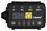 PEDAL COMMANDER for Toyota Tundra (2007-2021) Throttle Response Controller Fits: Base, SR, SR5, TRD Sport, Limited, 1794, Platinum, TRD Pro Performance Tuner - PC27