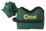 Caldwell DeadShot Shooting Bag Combo,Green/Black